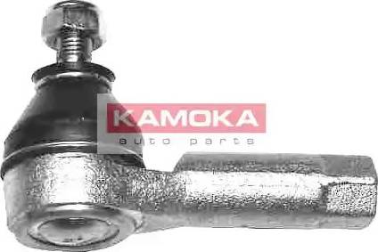 Kamoka 9967637 - Наконечник рулевой тяги, шарнир autosila-amz.com