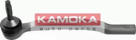 Kamoka 9967030 - Наконечник рулевой тяги, шарнир autosila-amz.com