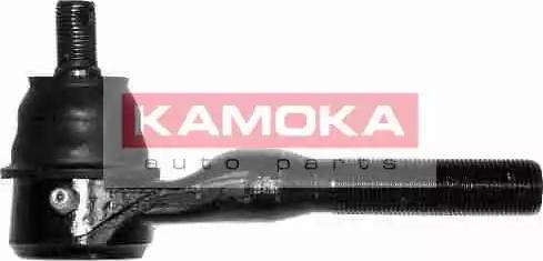 Kamoka 990007 - Наконечник рулевой тяги, шарнир autosila-amz.com