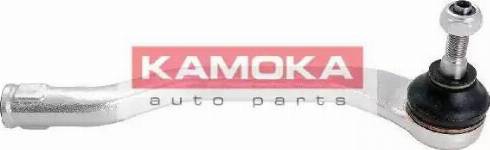 Kamoka 990011 - Наконечник рулевой тяги, шарнир autosila-amz.com
