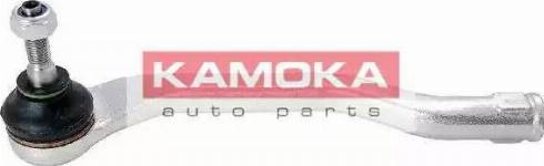 Kamoka 990012 - Наконечник рулевой тяги, шарнир autosila-amz.com