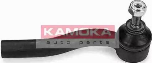 Kamoka 9919942 - Наконечник рулевой тяги, шарнир autosila-amz.com