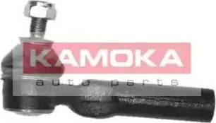 Kamoka 9919935 - Наконечник рулевой тяги, шарнир autosila-amz.com