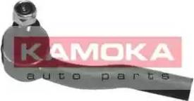 Kamoka 9919438 - Наконечник рулевой тяги, шарнир autosila-amz.com