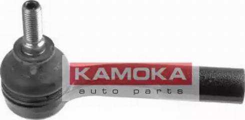 Kamoka 9919238 - Наконечник рулевой тяги, шарнир autosila-amz.com