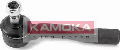 Kamoka 9989133 - Наконечник рулевой тяги, шарнир autosila-amz.com