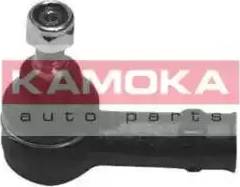 Kamoka 998030 - Наконечник рулевой тяги, шарнир autosila-amz.com