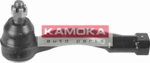 Kamoka 9981136 - Наконечник рулевой тяги, шарнир autosila-amz.com