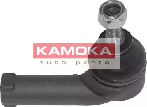 Kamoka 9935137 - Наконечник рулевой тяги, шарнир autosila-amz.com