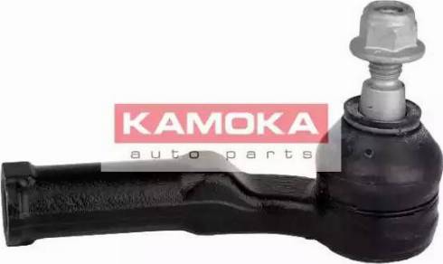 Kamoka 993635 - Наконечник рулевой тяги, шарнир autosila-amz.com