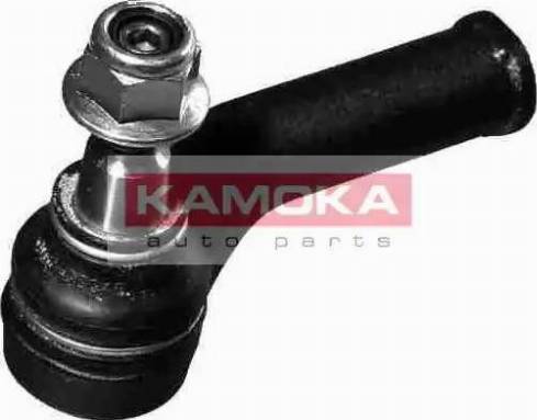 Kamoka 993630 - Наконечник рулевой тяги, шарнир autosila-amz.com