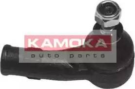 Kamoka 993139 - Наконечник рулевой тяги, шарнир autosila-amz.com