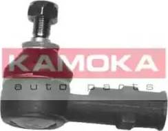 Kamoka 993138 - Наконечник рулевой тяги, шарнир autosila-amz.com