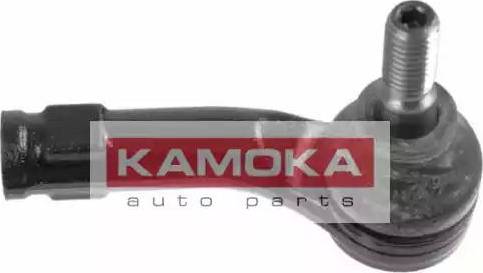 Kamoka 993833 - Наконечник рулевой тяги, шарнир autosila-amz.com