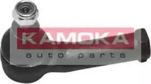 Kamoka 993234 - Наконечник рулевой тяги, шарнир autosila-amz.com