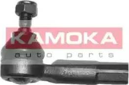 Kamoka 9937133 - Наконечник рулевой тяги, шарнир autosila-amz.com