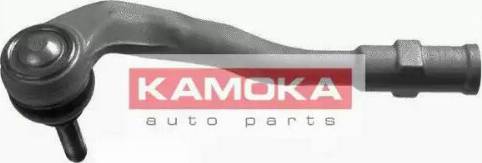 Kamoka 9937234 - Наконечник рулевой тяги, шарнир autosila-amz.com
