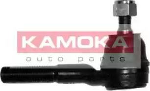 Kamoka 9972136 - Наконечник рулевой тяги, шарнир autosila-amz.com
