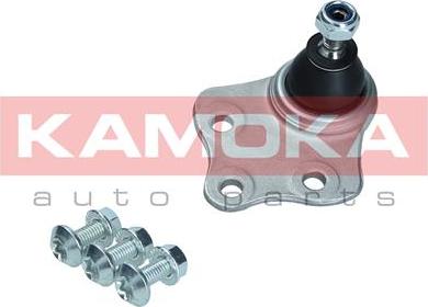 Kamoka 9040095 - Шаровая опора, несущий / направляющий шарнир autosila-amz.com