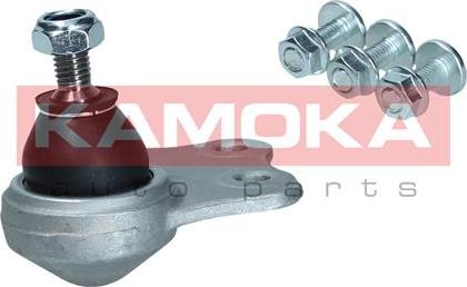 Kamoka 9040095 - Шаровая опора, несущий / направляющий шарнир autosila-amz.com