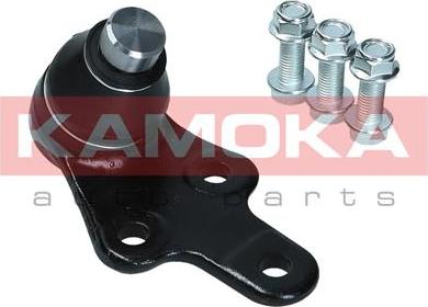 Kamoka 9040047 - Шаровая опора, несущий / направляющий шарнир autosila-amz.com