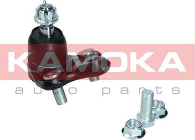 Kamoka 9040067 - Шаровая опора, несущий / направляющий шарнир autosila-amz.com