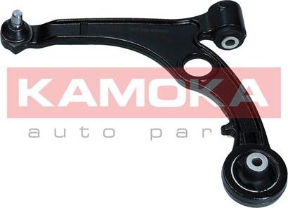 Kamoka 9050021 - Рычаг подвески колеса autosila-amz.com