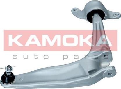 Kamoka 9050188 - TRACK CONTROL ARM FRONT LOWER RIGHT (AL.) autosila-amz.com