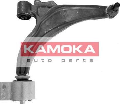 Kamoka 9050324 - Рычаг подвески колеса autosila-amz.com