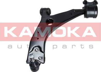Kamoka 9050286 - Рычаг независимой подвески колеса, подвеска колеса ! \FORD, VOLVO C30 1.6 06>12, C30 1.6 D 06>12, C3 autosila-amz.com