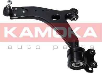 Kamoka 9050286 - Рычаг независимой подвески колеса, подвеска колеса ! \FORD, VOLVO C30 1.6 06>12, C30 1.6 D 06>12, C3 autosila-amz.com