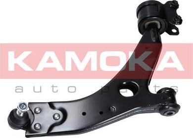 Kamoka 9050287 - Рычаг независимой подвески колеса, подвеска колеса ! \FORD, VOLVO C30 1.6 06>12, C30 1.6 D 06>12, C3 autosila-amz.com