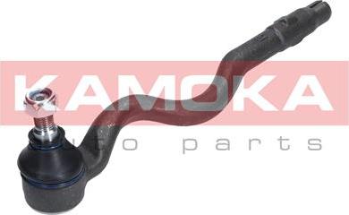 Kamoka 9010040 - Наконечник рулевой тяги, шарнир autosila-amz.com