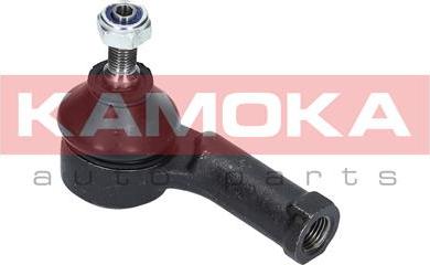 Kamoka 9010061 - Наконечник рулевой тяги, шарнир autosila-amz.com