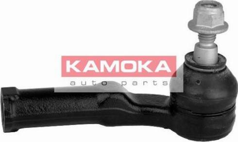Kamoka 9010068 - Наконечник рулевой тяги, шарнир autosila-amz.com