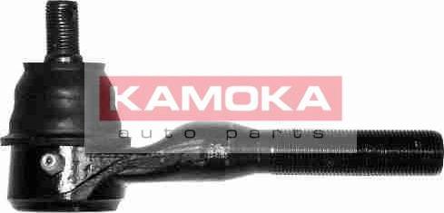Kamoka 9010001 - Наконечник рулевой тяги, шарнир autosila-amz.com
