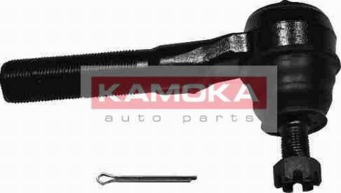 Kamoka 9010002 - Наконечник рулевой тяги, шарнир autosila-amz.com