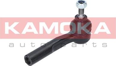 Kamoka 9010017 - Наконечник рулевой тяги, шарнир autosila-amz.com