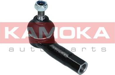 Kamoka 9010089 - Наконечник рулевой тяги, шарнир autosila-amz.com