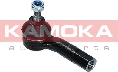 Kamoka 9010088 - Наконечник рулевой тяги, шарнир autosila-amz.com