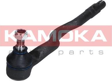 Kamoka 9010039 - Наконечник рулевой тяги, шарнир autosila-amz.com