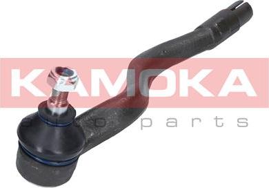 Kamoka 9010037 - Наконечник рулевой тяги, шарнир autosila-amz.com