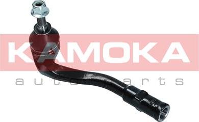 Kamoka 9010076 - Наконечник рулевой тяги, шарнир autosila-amz.com