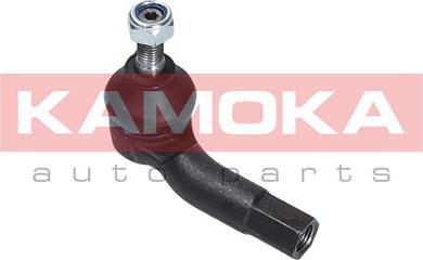 Kamoka 9010071 - Наконечник рулевой тяги, шарнир autosila-amz.com