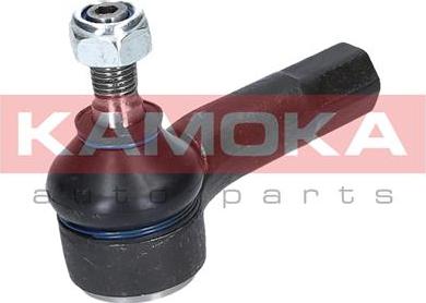 Kamoka 9010072 - Наконечник рулевой тяги, шарнир autosila-amz.com