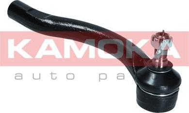 Kamoka 9010163 - Наконечник поперечной рулевой тяги autosila-amz.com