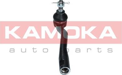 Kamoka 9010121 - Наконечник рулевой тяги, шарнир autosila-amz.com