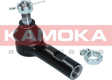 Kamoka 9010123 - Наконечник рулевой тяги, шарнир autosila-amz.com