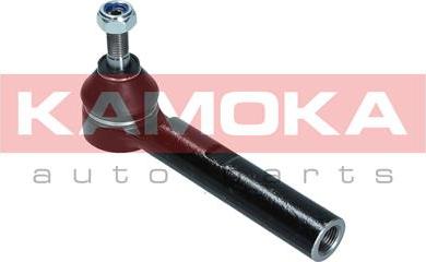 Kamoka 9010122 - Наконечник рулевой тяги, шарнир autosila-amz.com