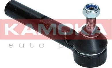 Kamoka 9010122 - Наконечник рулевой тяги, шарнир autosila-amz.com